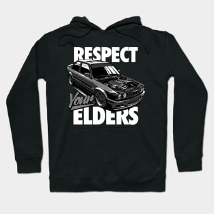 E30 "Respect Your Elders" Hoodie